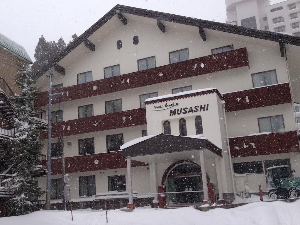 Naeba Musashi Yuzawa  Exterior foto